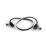 Cable RCA DB Link SX3 3 pies 91 cm chapado en oro cobre 100% libre de oxígeno Strandworx - Audioshop México lo mejor en Car Audio en México -  DB Link