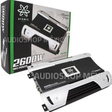 Amplificadores Subwoofer Set De Medios Atomic Audio Equipo Completo - Audioshop México lo mejor en Car Audio en México -  Atomic Audio
