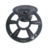 Par de Medios Rangos Open Show Profesionales Treo OPEN6XR 500 Watts 6.5 Pulgadas 4 Ohms (Venta por p - Audioshop México lo mejor en Car Audio en México -  Treo