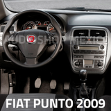 Frente Base Autoestéreo 1 DIN HF Audio HF-0320 FIat Punto 2007-2009 - Audioshop México lo mejor en Car Audio en México -  HF Audio