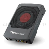 Subwoofer Amplificado Plano Nakamichi NBF10.0A 1500 Watts 10 Pulgadas 2 Ohms con Controlador de Bajo - Audioshop México lo mejor en Car Audio en México -  Nakamichi