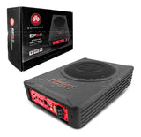Subwoofer Amplificado Euphoria EPS8 550 Watts 8 Pulgadas