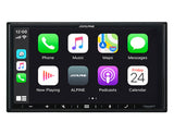 Autoestéreo Pantalla Touch 2 DIN Alpine iLX-W650 USB Bluetooth Asistente de Google Apple CarPlay