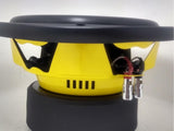 Subwoofer Doble Bobina Coustic PRO10-44 1200 Watts 10 Pulgadas Dual 4 Ohms 600 Watts RMS DVC SPL - Audioshop México lo mejor en Car Audio en México -  Coustic