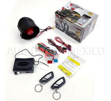 Alarma Extreme Tornado Alextor Sensor Doble Impacto Con Sirena - Audioshop México lo mejor en Car Audio en México -  Extreme
