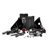 Kit de 2 Bocinas y Amplificador Harley Davidson Rockford Fosgate HD9813RK-STAGE2 Modelos Road King 1998-2013 - Audioshop México lo mejor en Car Audio en México -  Rockford Fosgate