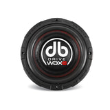 Subwoofer Profesional Open Show DVC DB Drive WDX10G2F-4 ...