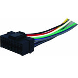 Arnés Para Autoestereo DB Link JVC16H Radio JVC 16 Pines - Audioshop México lo mejor en Car Audio en México -  DB Link