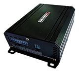 Amplificador Mini 4 Canales Nakamichi NKMD60.4 1500 Watts Clase AB - Audioshop México lo mejor en Car Audio en México -  Nakamichi