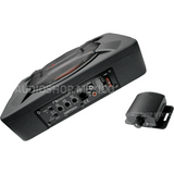 Subwoofer Amplificado Nakamichi Nbf08a 1000 Watts 8 Pulgadas 4 Ohms - Audioshop México lo mejor en Car Audio en México -  Nakamichi