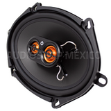 Bocinas Midrange Quantum Audio Q57 160 Watts 5x7 Pulgadas 3 Vías - Audioshop México lo mejor en Car Audio en México -  Quantum Audio