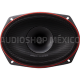 Medio Rango Open Show Rock Series RKS-R69OST 600 Watts 6x9 Pulgadas Competencias SPL - Audioshop México lo mejor en Car Audio en México -  Rock Series