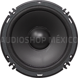 Set De Medios Coustic 65CS 300 Watts 6.5 Pulgadas 4 Ohms 2 Vías By MTX Audio Excelente Sonido - Audioshop México lo mejor en Car Audio en México -  Coustic