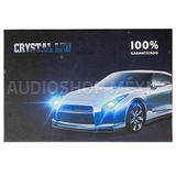 Kit Led 3 Caras Crystal LED CRYSLED H4 H13 9007 Alta Y Baja Faros 6000k Focos 6500 Lumenes - Audioshop México lo mejor en Car Audio en México -  Crystal LED