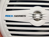 Bocinas Marinas Rock Series RKS-ANFIBIUS80W 450 Watts 8 Pulgadas 4 Ohms Color Blanco Anfibius Series - Audioshop México lo mejor en Car Audio en México -  Rock Series