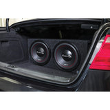 Subwoofer DVC MB Quart FW1-254 600 Watts 10 Pulgadas 4 Ohms 300 Watts RMS SPL Doble Bobina Formula S - Audioshop México lo mejor en Car Audio en México -  MB Quart