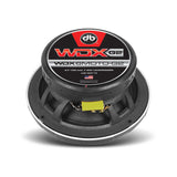 Bocinas Marinas DB Drive WDX6MOTO-G2 400 Watts 6.5 Pulg ... - Audioshop México lo mejor en Car Audio en México -  DB Drive