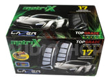 Alarma Lazer ALLAMA Matrix 3 Canales Antiasalto 4 Jumpers - Audioshop México lo mejor en Car Audio en México -  Lazer