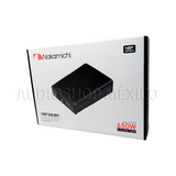 Subwoofer Amplificado Nakamichi NBF20.0A 8 650 Watts 8 Pulgadas 4 Ohms - Audioshop México lo mejor en Car Audio en México -  Nakamichi