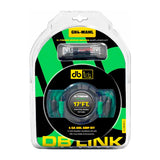 Kit de Instalación Mini ANL Calibre 4 DB Link GK4-MANL - Audioshop México lo mejor en Car Audio en México -  DB Link