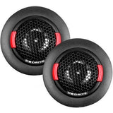 Tweeters de aluminio DB Drive S1T 1 Pulgada 350 Watts Max / 75 Watts RMS - Audioshop México lo mejor en Car Audio en México -  DB DRIVE