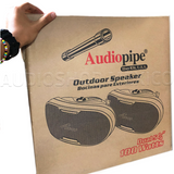 Bocinas Marinas Dual Para Exteriores Audiopipe ODP-OV25BK 100 Watts 5.25 Pulgadas 8 Ohms 2 Vías Colo - Audioshop México lo mejor en Car Audio en México -  Audiopipe