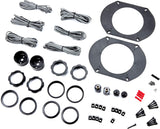 Set de Medios Kicker KSS650 250 Waytts 6.5 Pulgadas 4 Ohms - Audioshop México lo mejor en Car Audio en México -  Kicker