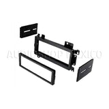 Frente Base Autoestéreo 1 DIN American International HTK-650 Chrysler Dodge Jeep Eagle Ford 1979-200 - Audioshop México lo mejor en Car Audio en México -  American International