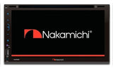 Autoéstereo Doble Din Nakamichi Na6100g Full Hd 6.95 Dvd,bt,gps - Audioshop México lo mejor en Car Audio en México -  Nakamichi