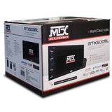 Autoestéreo Pantalla 2 DIN MTX Audio MTX500ML Bluetooth Mirror Link + Cámara Reversa - Audioshop México lo mejor en Car Audio en México -  MTX Audio