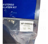 Frente Base Autoestéreo 2 DIN HF Audio HF-0466D para Chevrolet Beat 2017- 2020 - Audioshop México lo mejor en Car Audio en México -  HF Audio