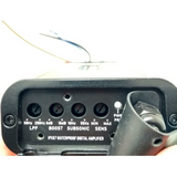Amplificador Mini Marino 6 Canales Treo SHARK6 3000 Watts 2 Ohms Clase D - Audioshop México lo mejor en Car Audio en México -  Treo