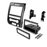 Frente Base Autoestéreo 1 y 2 DIN HF Audio HF-0599DD Ford Lobo 2009-2013 - Audioshop México lo mejor en Car Audio en México -  HF Audio