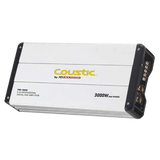 Mini Amplificador Digital 5 Canales Coustic PRO-5MINI 3000 Watts Clase D