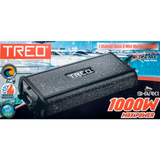 Amplificador Mini Marino 6 Canales Treo SHARK6 3000 Watts 2 Ohms Clase D - Audioshop México lo mejor en Car Audio en México -  Treo
