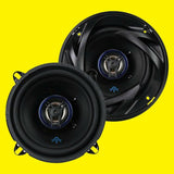 Bocinas Coaxiales Full-Range para Carro Autotek ATS525CX 250 Watts 5.25 Pulgadas 4 Ohms 125 Watts RM - Audioshop México lo mejor en Car Audio en México -  Autotek