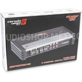 Amplificador 4 Canales Cerwin Vega SRPM700.4D 700 Watts Clase D 2 Ohms - Audioshop México lo mejor en Car Audio en México -  Cerwin Vega