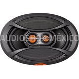 Bocinas Midrange Quantum Q69 175 Watts 6x9 Pulgadas 3 Vías - Audioshop México lo mejor en Car Audio en México -  Quantum