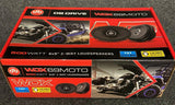 Bocinas Marinas DB Drive WDX69MOTO 500 Watts 6x9 Pulgad ... - Audioshop México lo mejor en Car Audio en México -  DB Drive