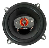 Bocinas Coaxiales Nakamichi NSE-1307 360 Watts 5.25 Pulgadas 40 Watts RMS 2 Vías NSE Series - Audioshop México lo mejor en Car Audio en México -  Nakamichi