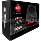 Subwoofer Amplificado Euphoria EPS8 550 Watts 8 Pulgadas - Audioshop México lo mejor en Car Audio en México -  Euphoria Audio