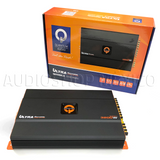 Amplificador 4 Canales Quantum QU3200.4 3200 Watts 2 Ohms Para Medios