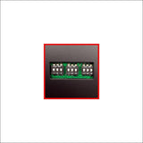 Ecualizador con Convertidor de Salida Nakamichi NE-8EQ 8 Bandas 9 Volts con Controlador de bajos inc - Audioshop México lo mejor en Car Audio en México -  Nakamichi
