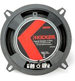 Bocinas Coaxiales Kicker KSC504 150 Watts 5.25 Pulgadas 4 Ohms 2 Vías - Audioshop México lo mejor en Car Audio en México -  Kicker