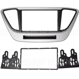 Frente Base Autoestéreo 2 DIN HF Audio HF-0926DD Hyundai Verna y Accent Modelo 2019 - Audioshop México lo mejor en Car Audio en México -  HF Audio