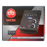 Restaurador de Bajos Digital DB Drive WDXBE con control ... - Audioshop México lo mejor en Car Audio en México -  DB Drive