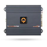 Amplificador Monoblock Quantum Audio QE2400.1D 2400 Watts Clase D 1 Ohm - Audioshop México lo mejor en Car Audio en México -  Quantum Audio