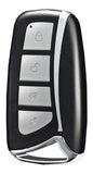 Alarma Lazer ALLAMA Matrix 3 Canales Antiasalto 4 Jumpers - Audioshop México lo mejor en Car Audio en México -  Lazer