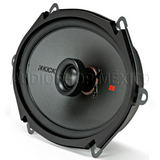 Bocinas Coaxiales Kicker KSC680 150 Watts 6x8 Pulgadas 4 Ohms 75 Watts RMS 2 Vías - Audioshop México lo mejor en Car Audio en México -  Kicker