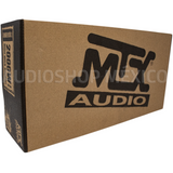 Amplificador Monoblock MTX Audio THUNDER1000.1 2000 Watts Clase D - Audioshop México lo mejor en Car Audio en México -  MTX Audio